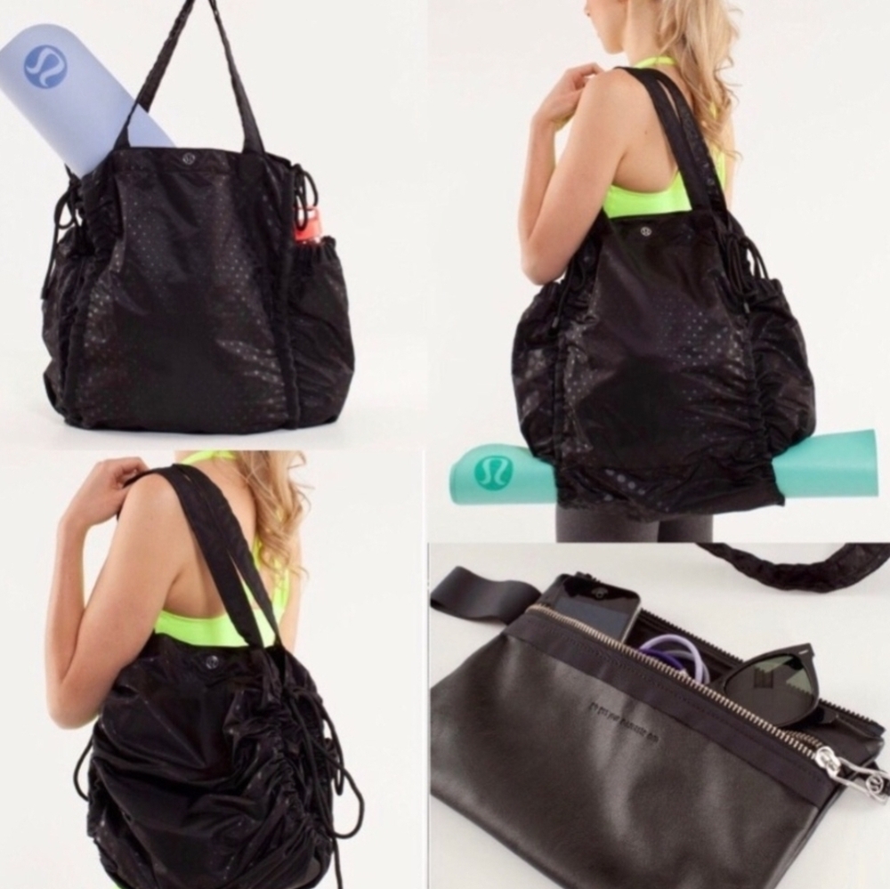 Lululemon Pack Your Practice Boho Yoga Bag - Picture 12 of 12